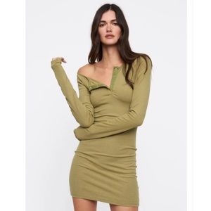 COPY - Lioness Gramercy Mini Dress